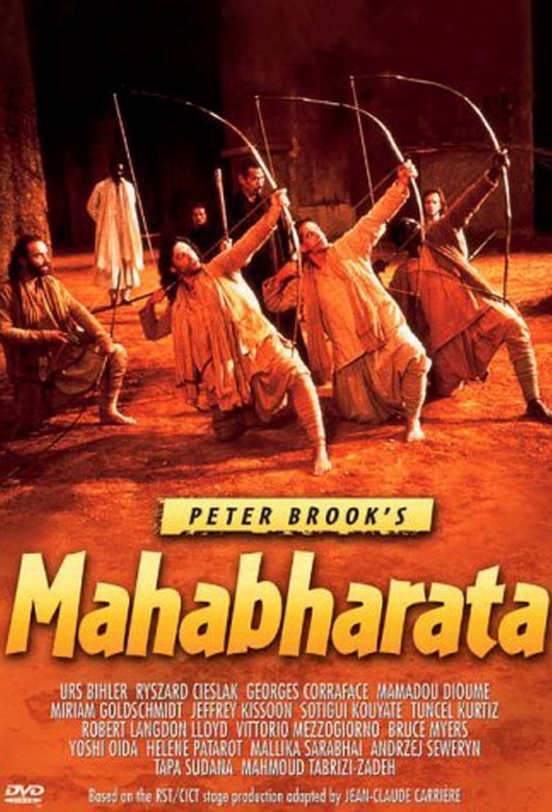 The Mahabharata Poster of The Mahabharata