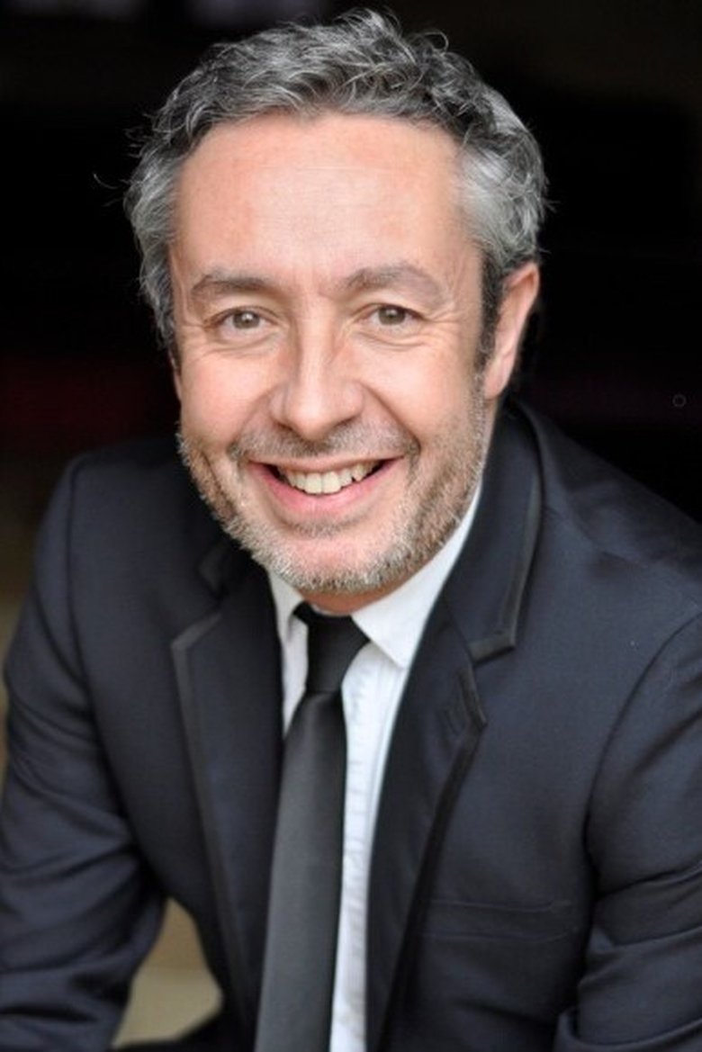 Loïc Rojouan Portrait of Loïc Rojouan