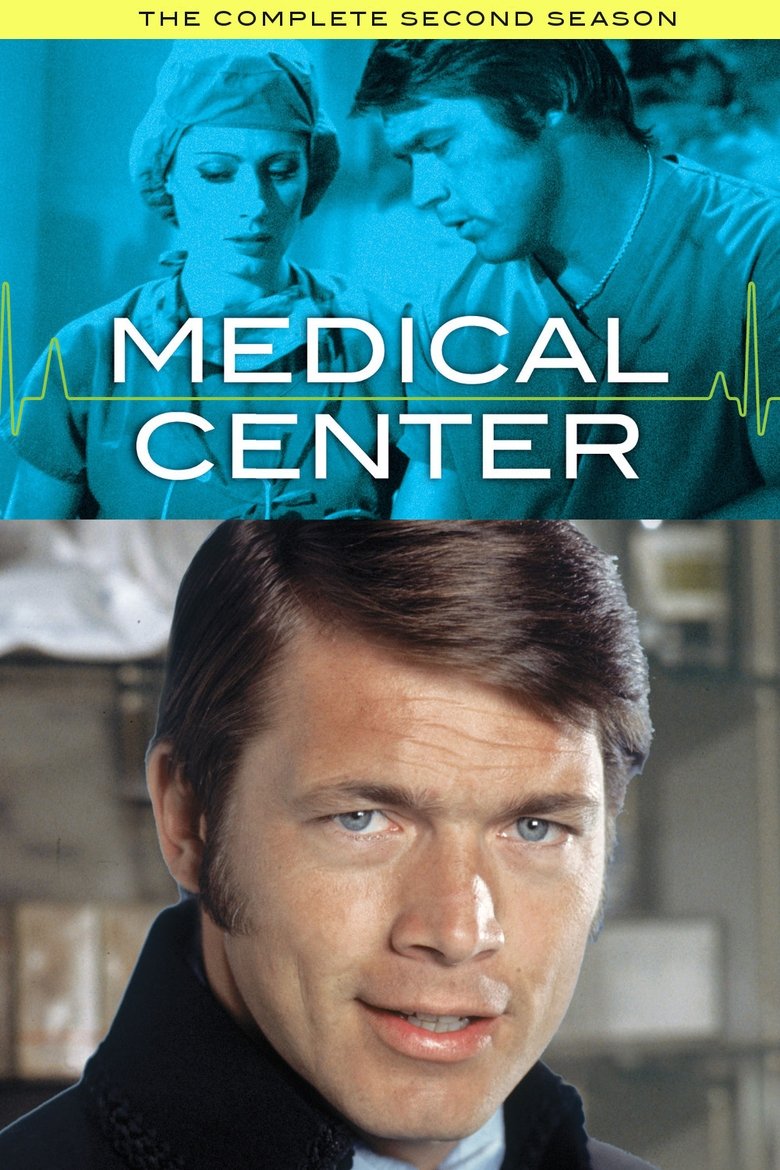 Episodes in Medical Center - Season 2 - Season 2 Poster of Episodes in Medical Center - Season 2 - Season 2