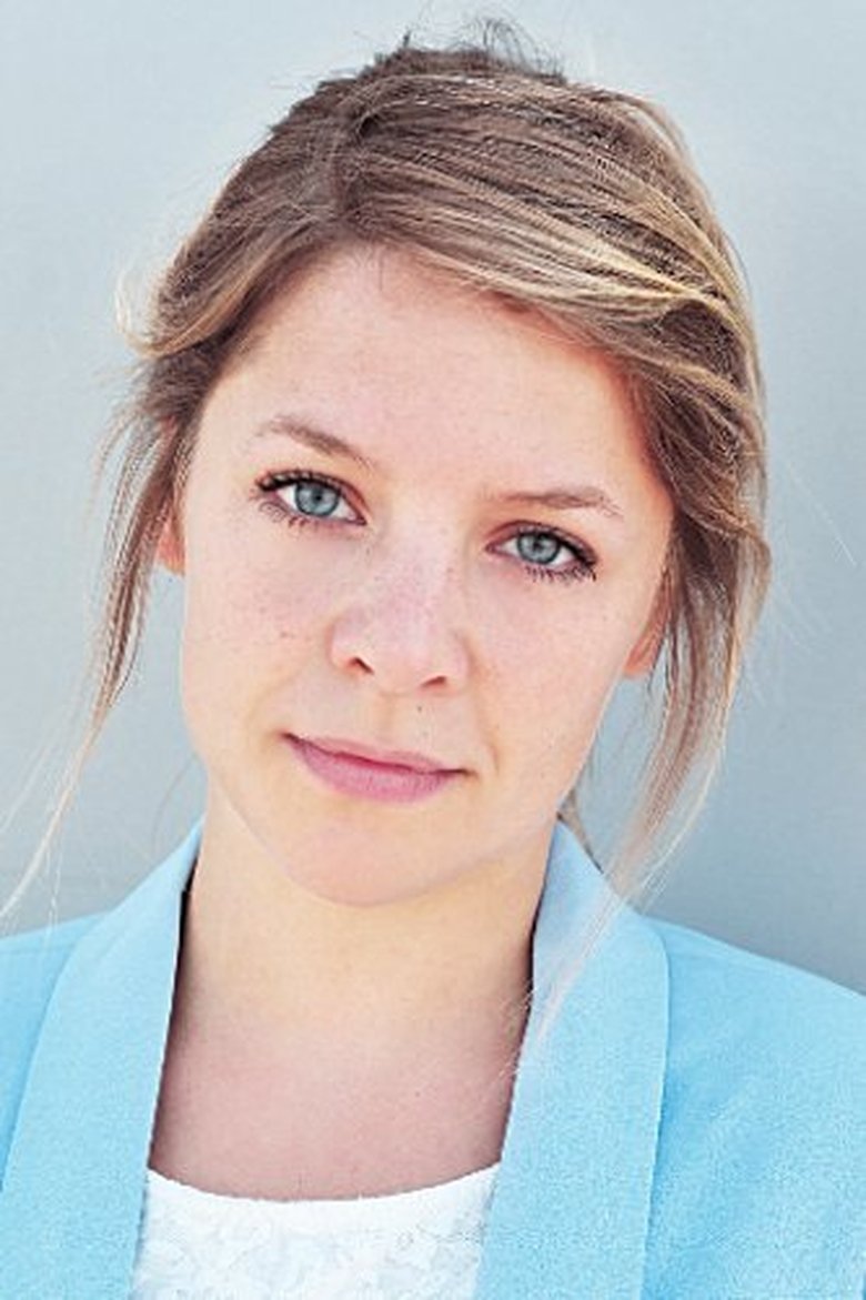 Sarah Bannier Portrait of Sarah Bannier