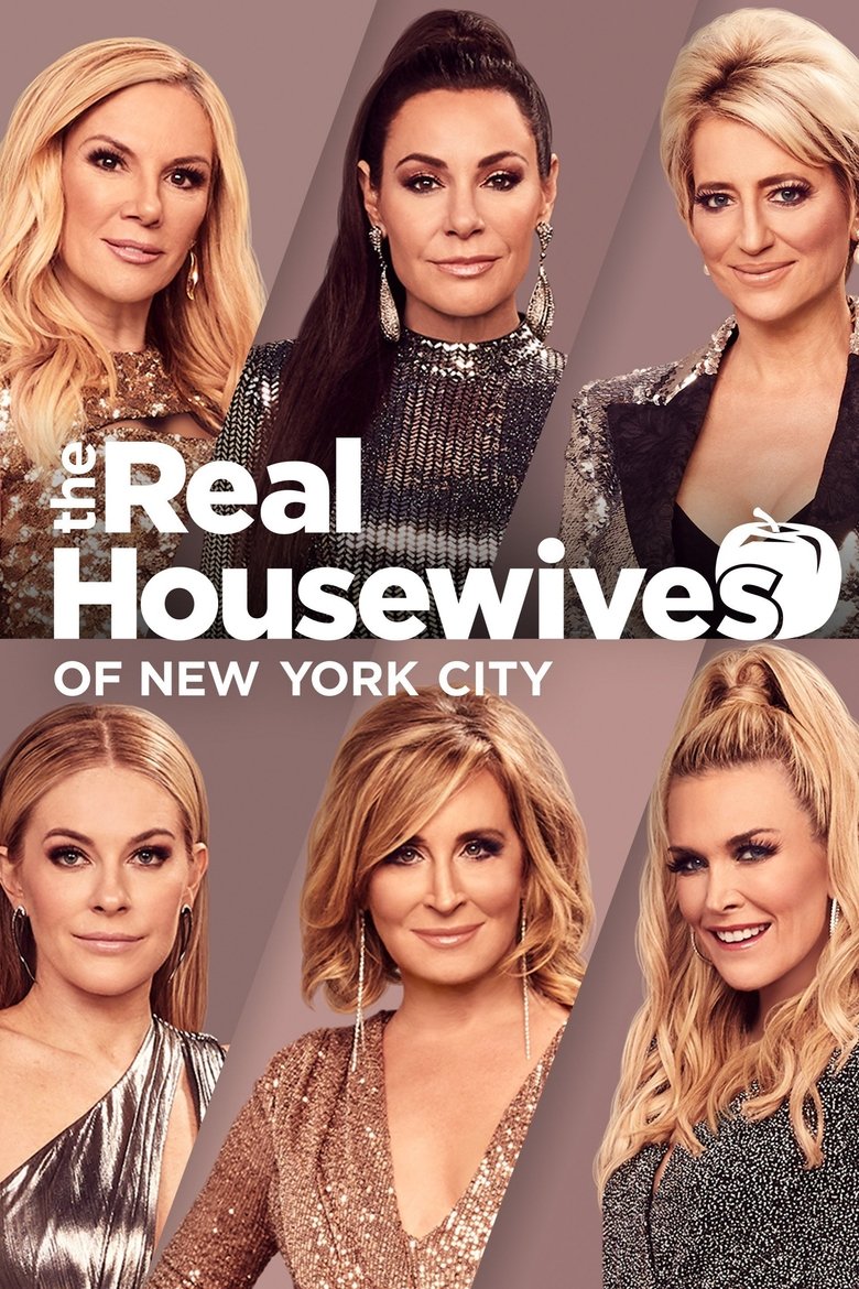 Episodes in The Real Housewives Of New York City - Season 12 - Season 12 Poster of Episodes in The Real Housewives Of New York City - Season 12 - Season 12