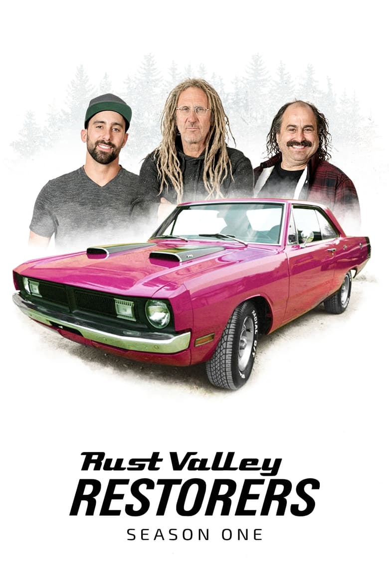 Episodes in Rust Valley Restorers - Season 1 - Season 1 Poster of Episodes in Rust Valley Restorers - Season 1 - Season 1