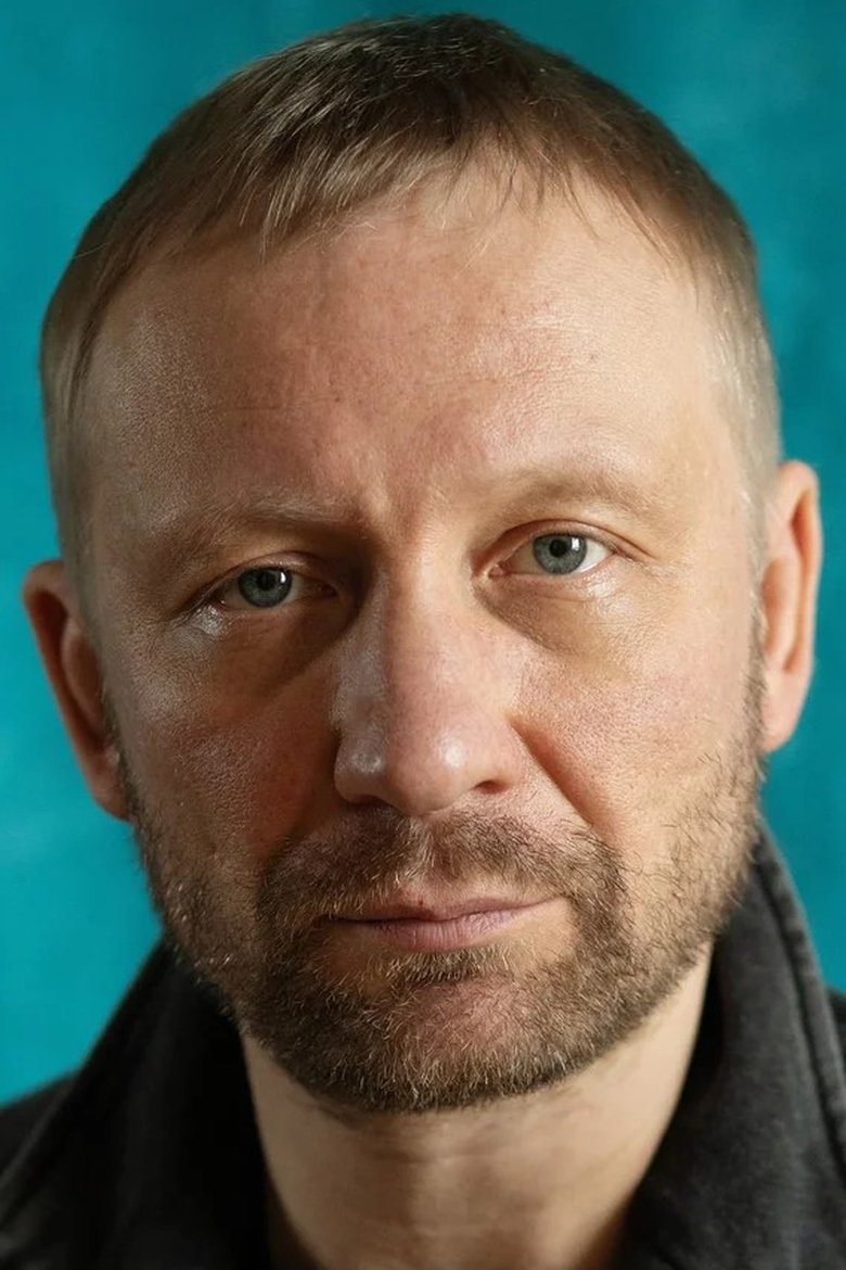Dmitriy Kulichkov Portrait of Dmitriy Kulichkov