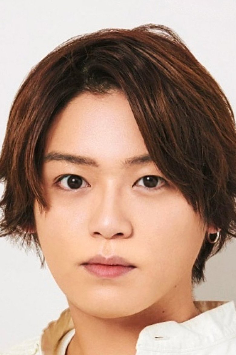Yuya Takaki Portrait of Yuya Takaki