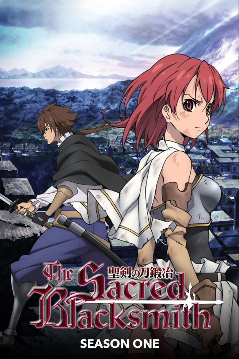 Episodes in The Sacred Blacksmith - Season 1 - Season 1 Poster of Episodes in The Sacred Blacksmith - Season 1 - Season 1