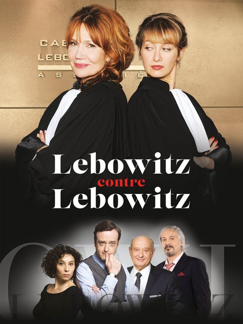Lebowitz vs Lebowitz Poster of Lebowitz vs Lebowitz