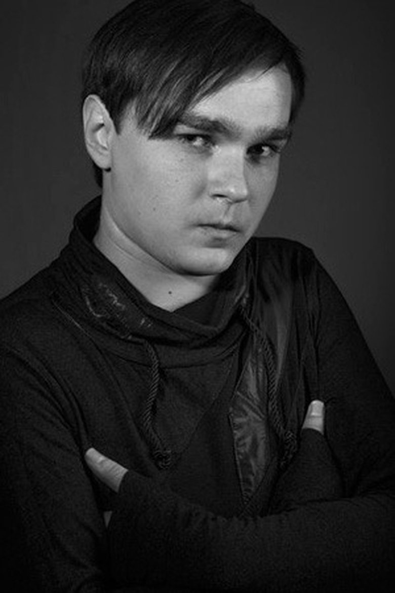 Aleksey Shavyrkin Portrait of Aleksey Shavyrkin