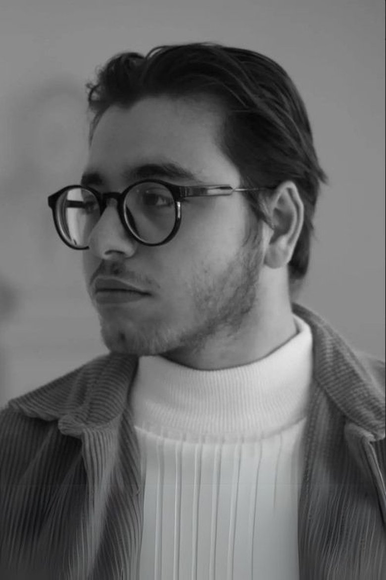 Raul Zauroghlu Portrait of Raul Zauroghlu