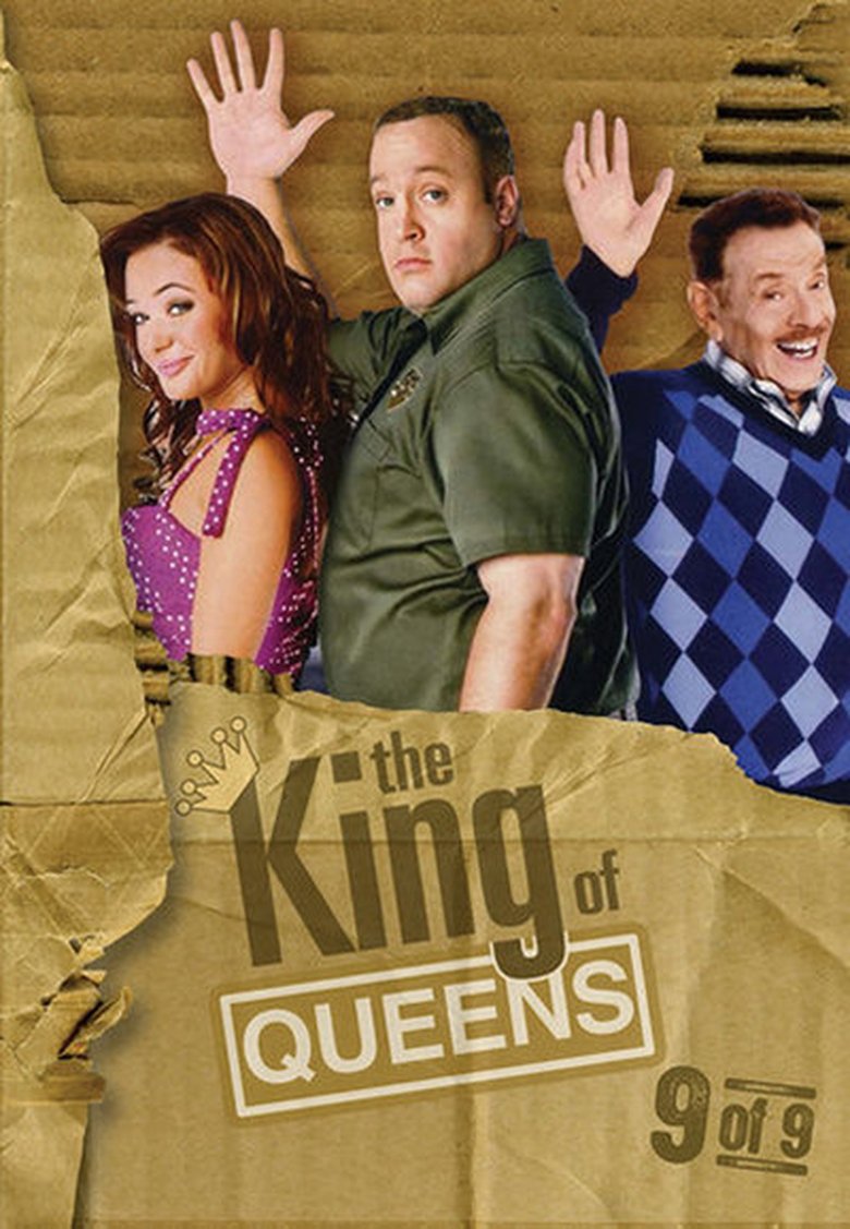 Cast and Crew in The King Of Queens - Season 9 - Episode 12 - China Syndrome (1) Poster of Cast and Crew in The King Of Queens - Season 9 - Episode 12 - China Syndrome (1)