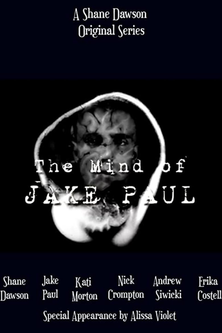 The Mind of Jake Paul Poster of The Mind of Jake Paul