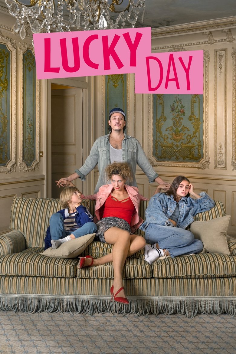 Lucky Day Poster of Lucky Day