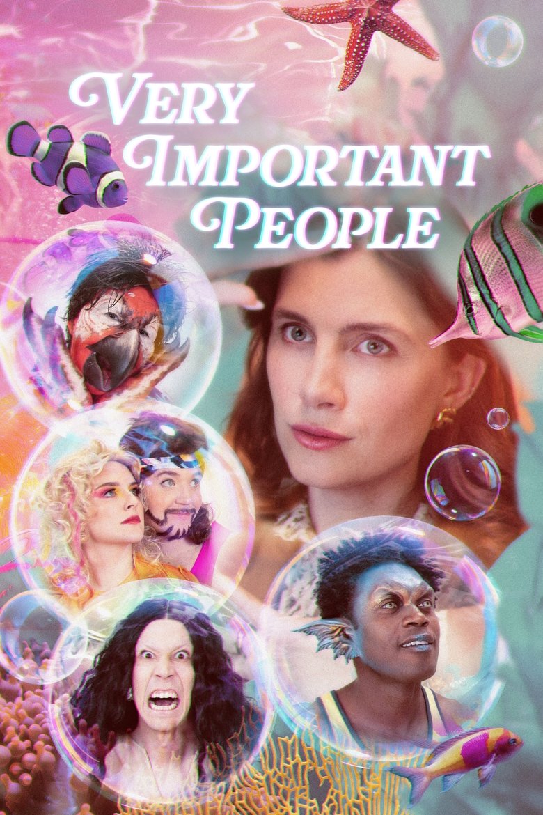 Cast and Crew in Very Important People - Steffi Pops (Season 2 - Episode 9) - Steffi Pops Poster of Cast and Crew in Very Important People - Steffi Pops (Season 2 - Episode 9) - Steffi Pops
