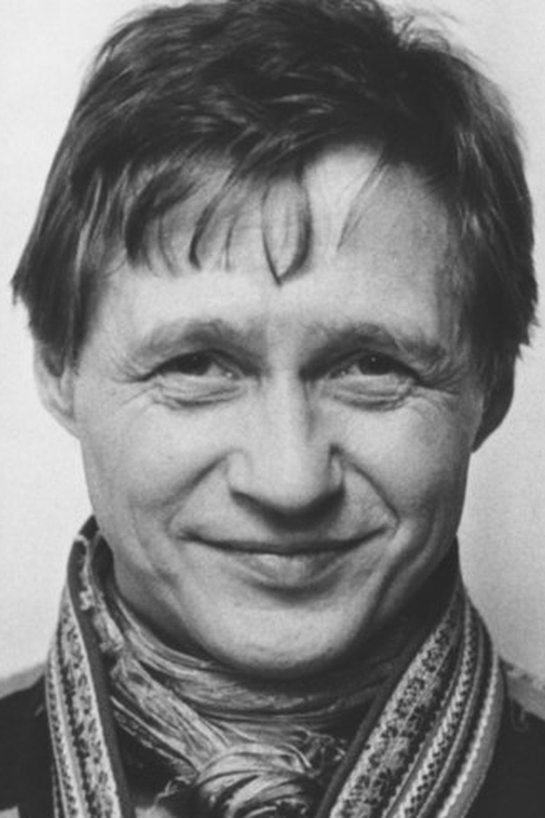 Nils-Aslak Valkeapää Portrait of Nils-Aslak Valkeapää