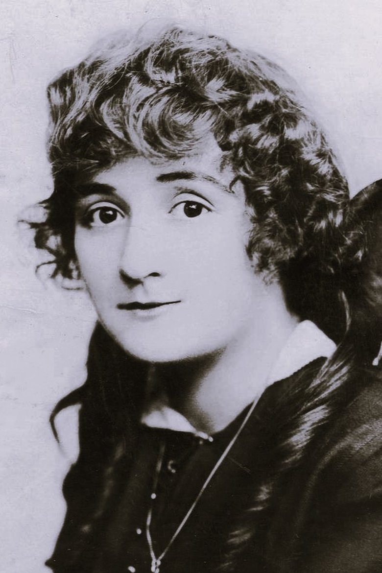 Adele DeGarde Portrait of Adele DeGarde