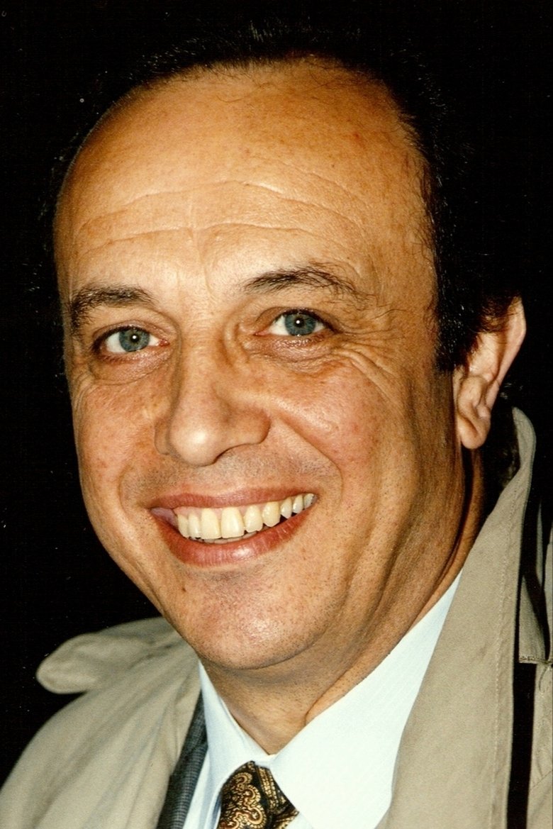Leo Nucci Portrait of Leo Nucci