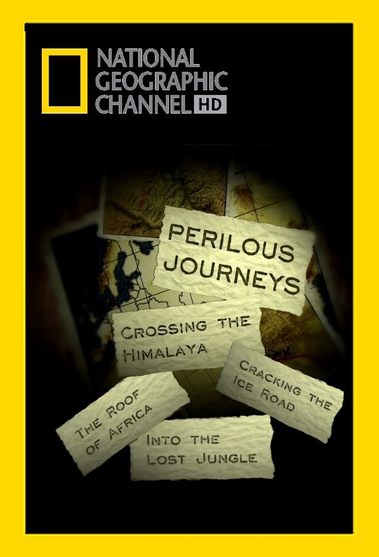 Perilous Journeys Poster of Perilous Journeys