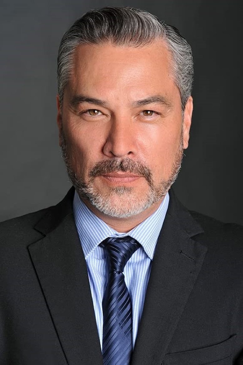Mauricio Mendoza Portrait of Mauricio Mendoza