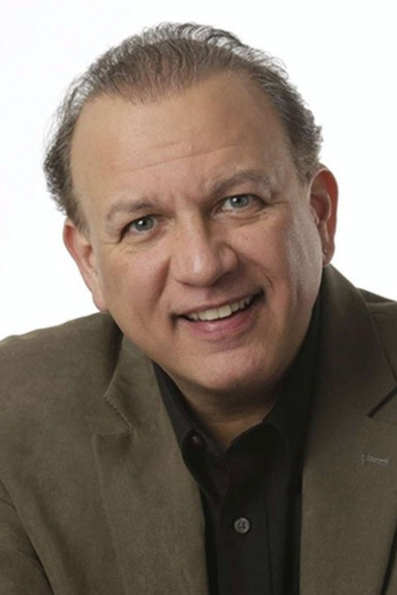 Frank Mastrone Portrait of Frank Mastrone