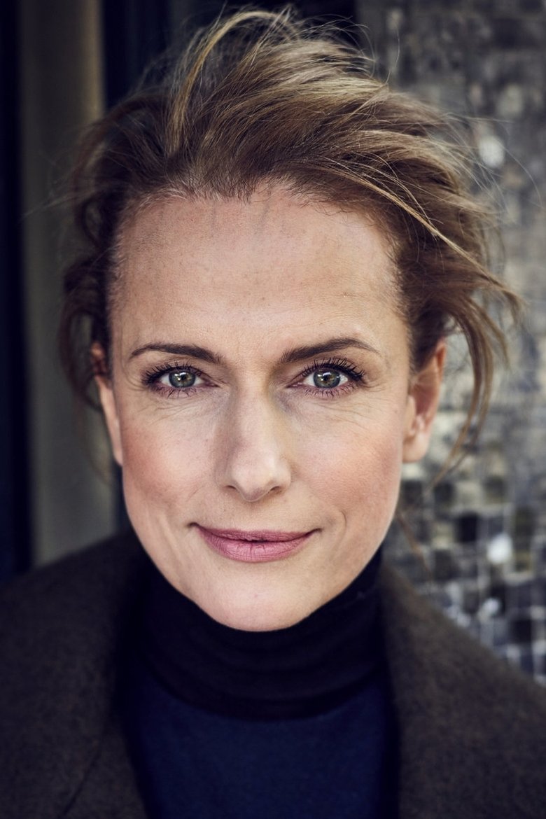 Claudia Michelsen Portrait of Claudia Michelsen