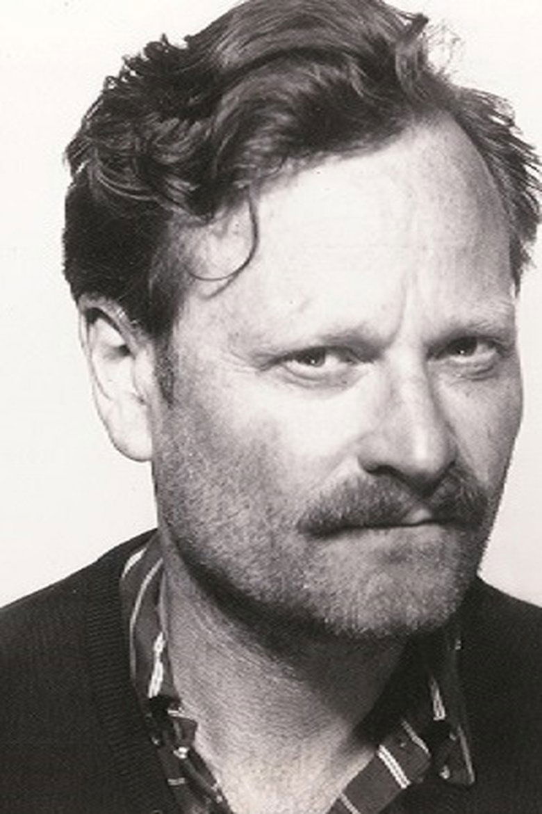 Bernhard Marsch Portrait of Bernhard Marsch
