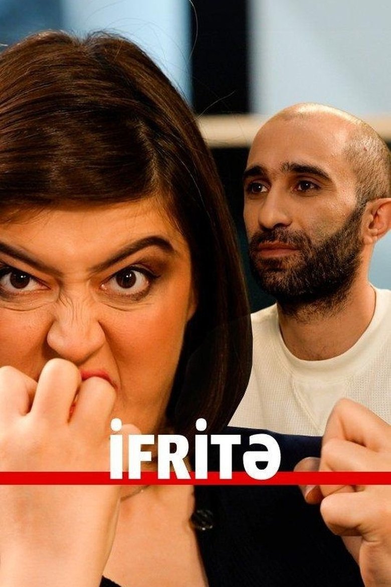 İfritə Poster of İfritə