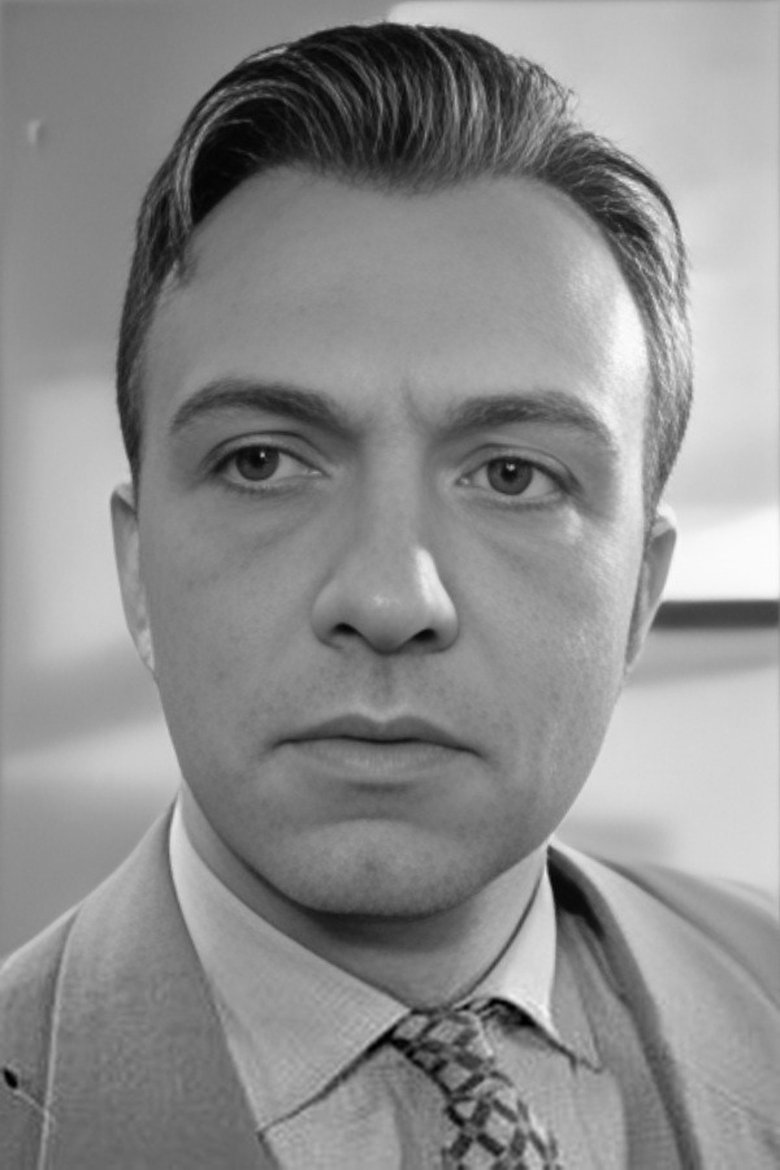 Mikhail Pogorzhelsky Portrait of Mikhail Pogorzhelsky