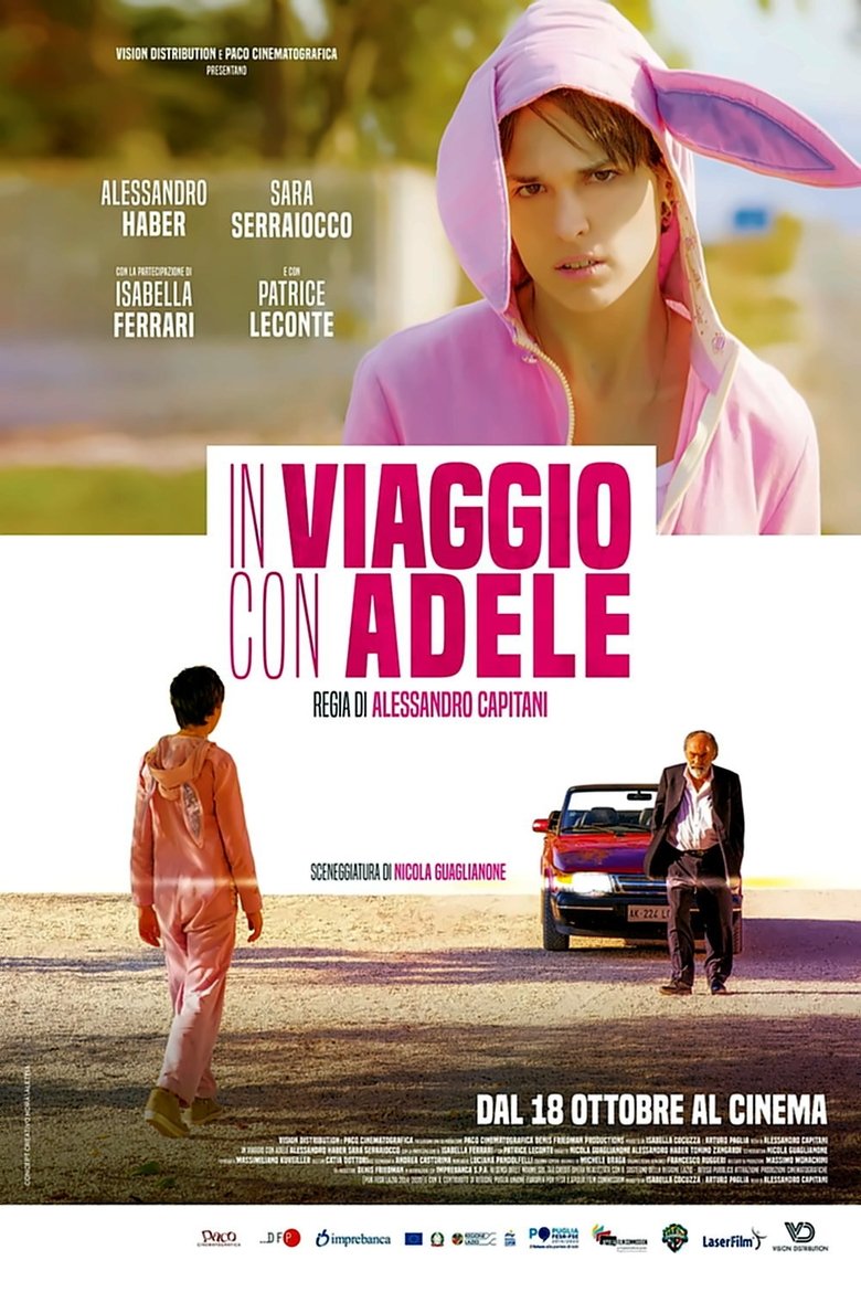 In viaggio con Adele Poster of In viaggio con Adele