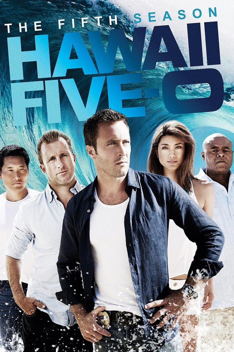 Episodes in Hawaii Five 0 - Season 5 - Season 5 Poster of Episodes in Hawaii Five 0 - Season 5 - Season 5