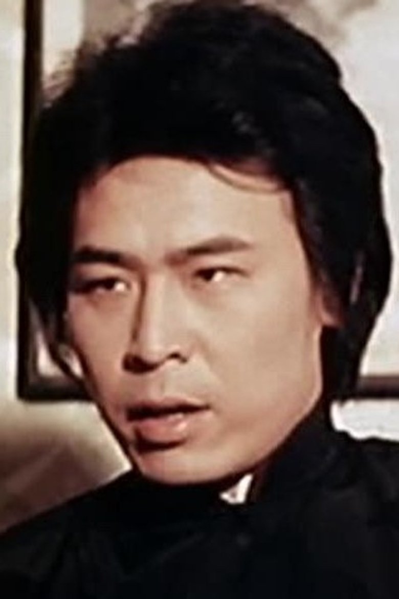 Henry Luk Yat-Lung Portrait of Henry Luk Yat-Lung