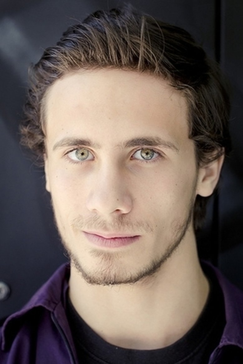 Oriol Pla Portrait of Oriol Pla