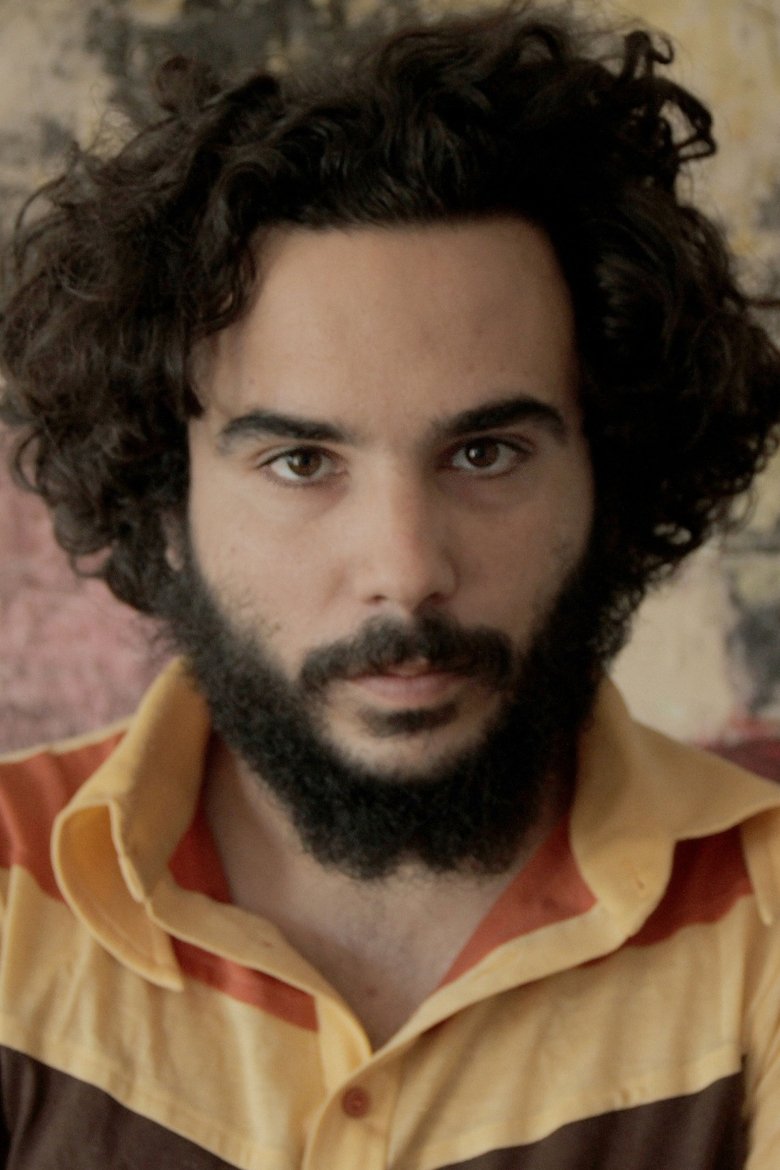Jorge Quintela Portrait of Jorge Quintela