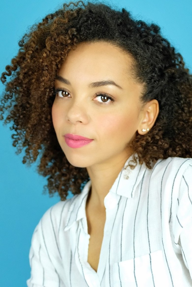 Zarrin Darnell-Martin Portrait of Zarrin Darnell-Martin