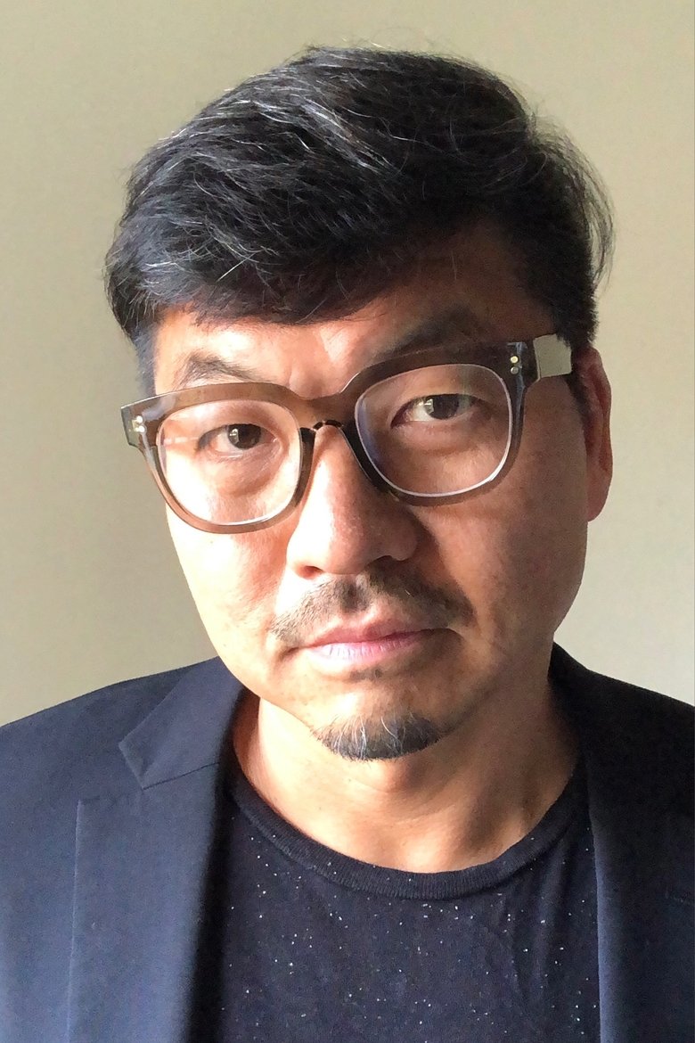 Benson Lee Portrait of Benson Lee