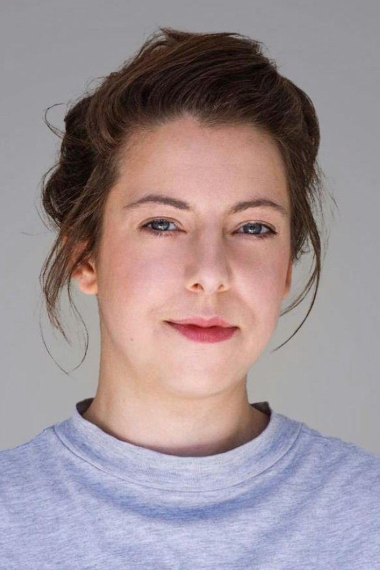 Judith Sevinç Basad Portrait of Judith Sevinç Basad