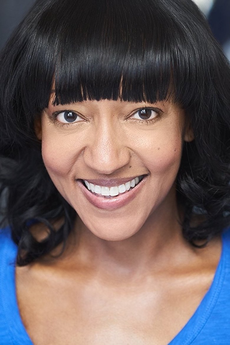Gina Taliaferro Portrait of Gina Taliaferro