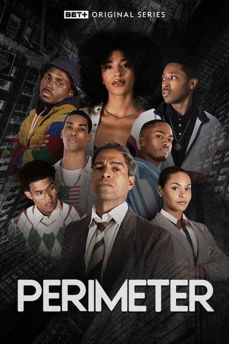 Perimeter Poster of Perimeter