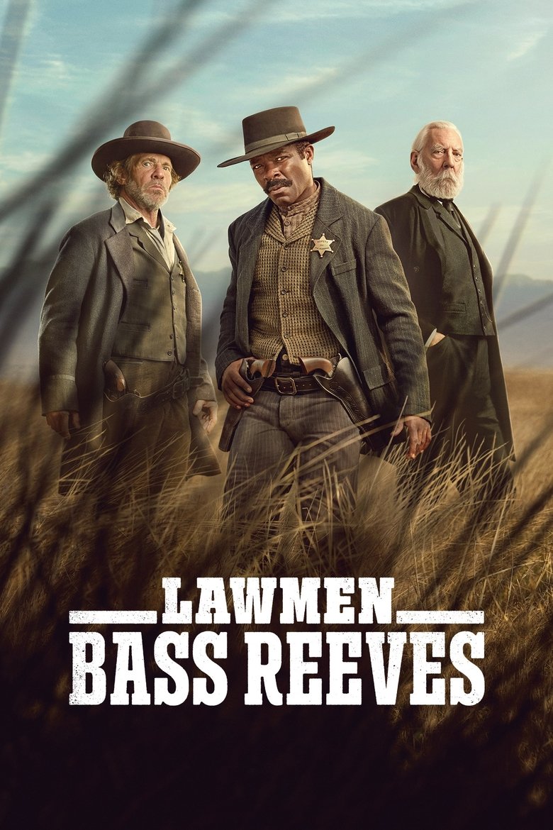 Episodes in Lawmen Bass Reeves - Miniseries - Miniseries Poster of Episodes in Lawmen Bass Reeves - Miniseries - Miniseries