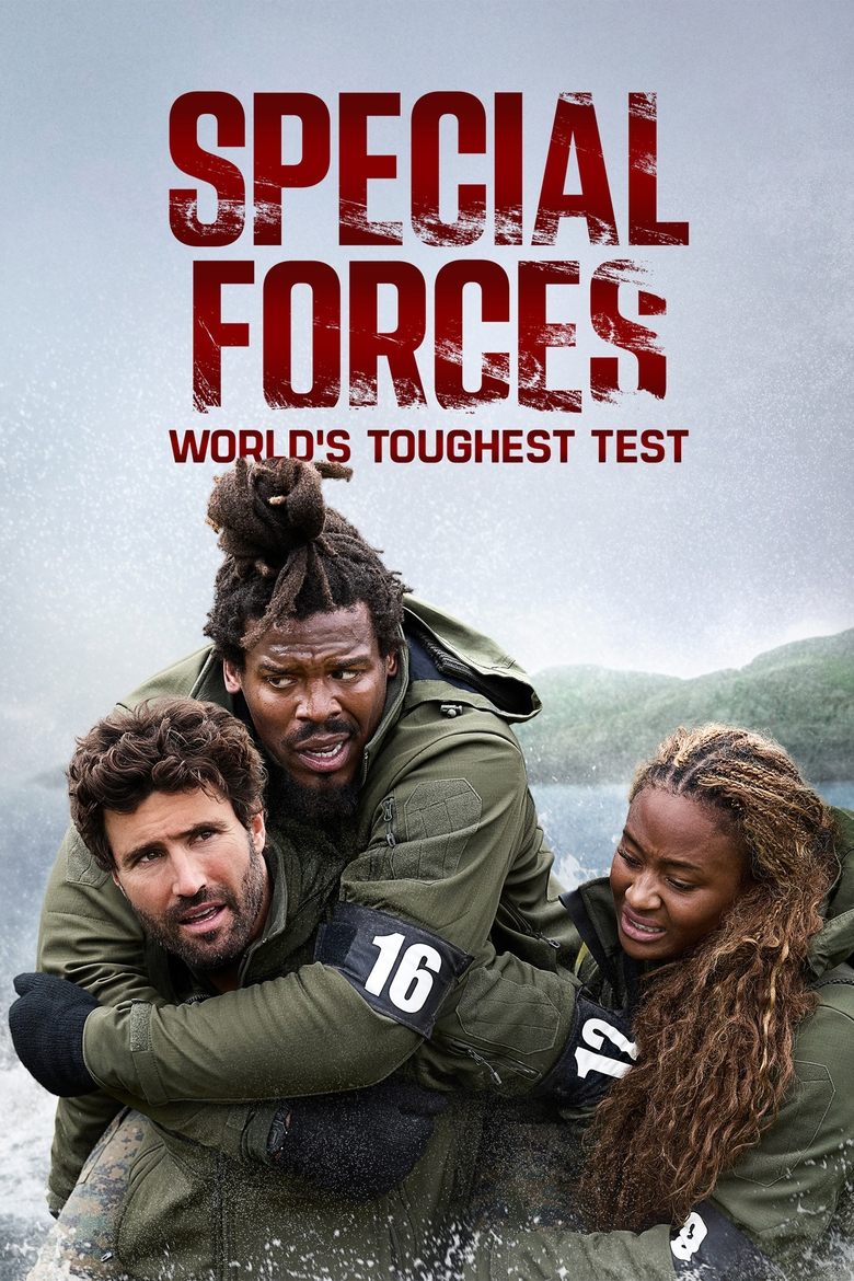 Episodes in Special Forces World's Toughest Test - Season 3 - Season 3 Poster of Episodes in Special Forces World's Toughest Test - Season 3 - Season 3