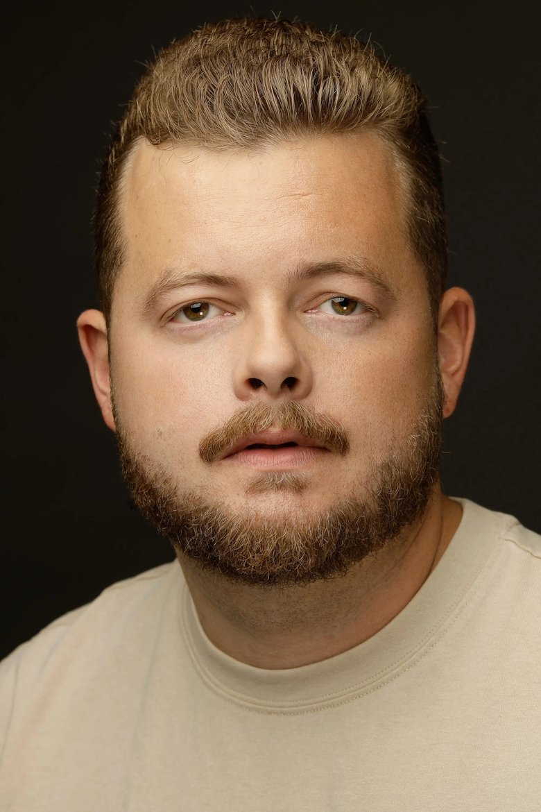 Mattias Kindberg Portrait of Mattias Kindberg