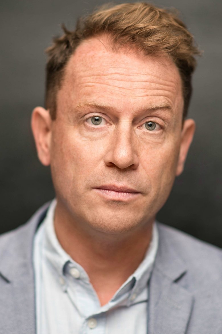 Torquil Campbell Portrait of Torquil Campbell