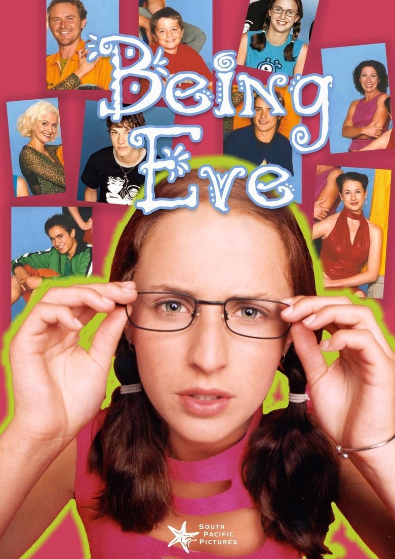 Being Eve Poster of Being Eve