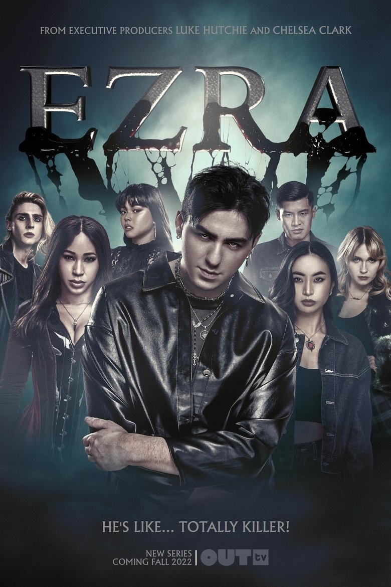 EZRA Poster of EZRA