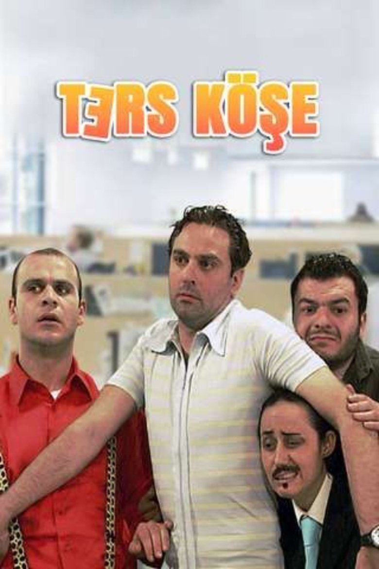 Ters Köşe Poster of Ters Köşe