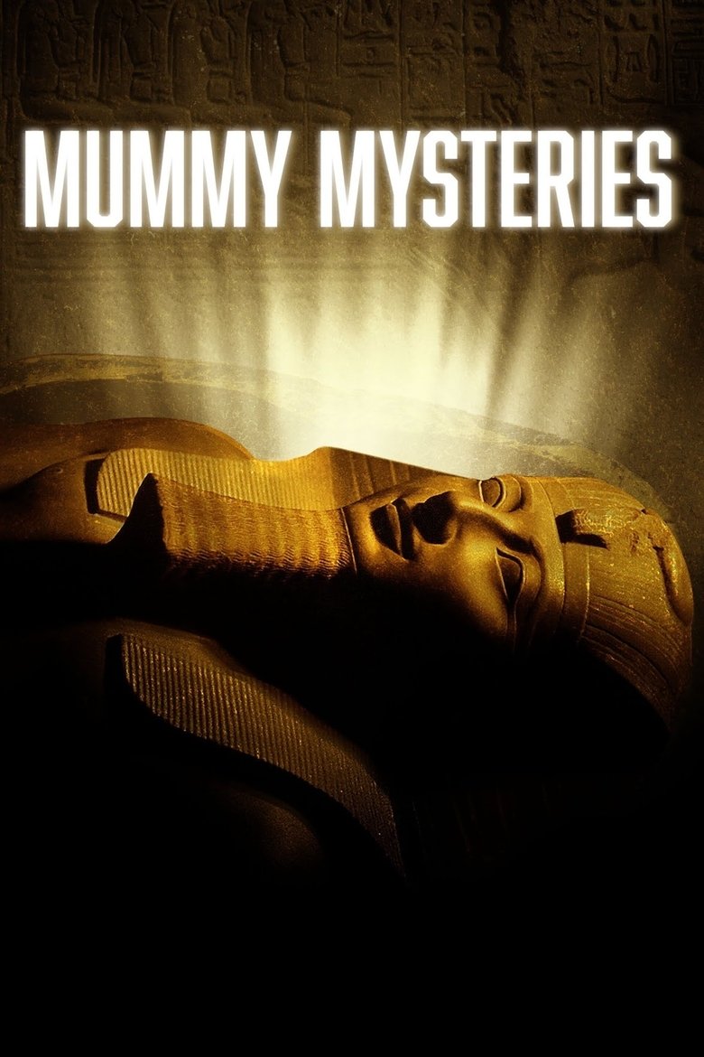 Mummy Mysteries Poster of Mummy Mysteries