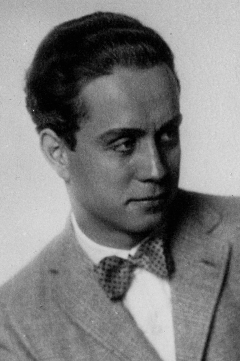 Hans Thimig Portrait of Hans Thimig