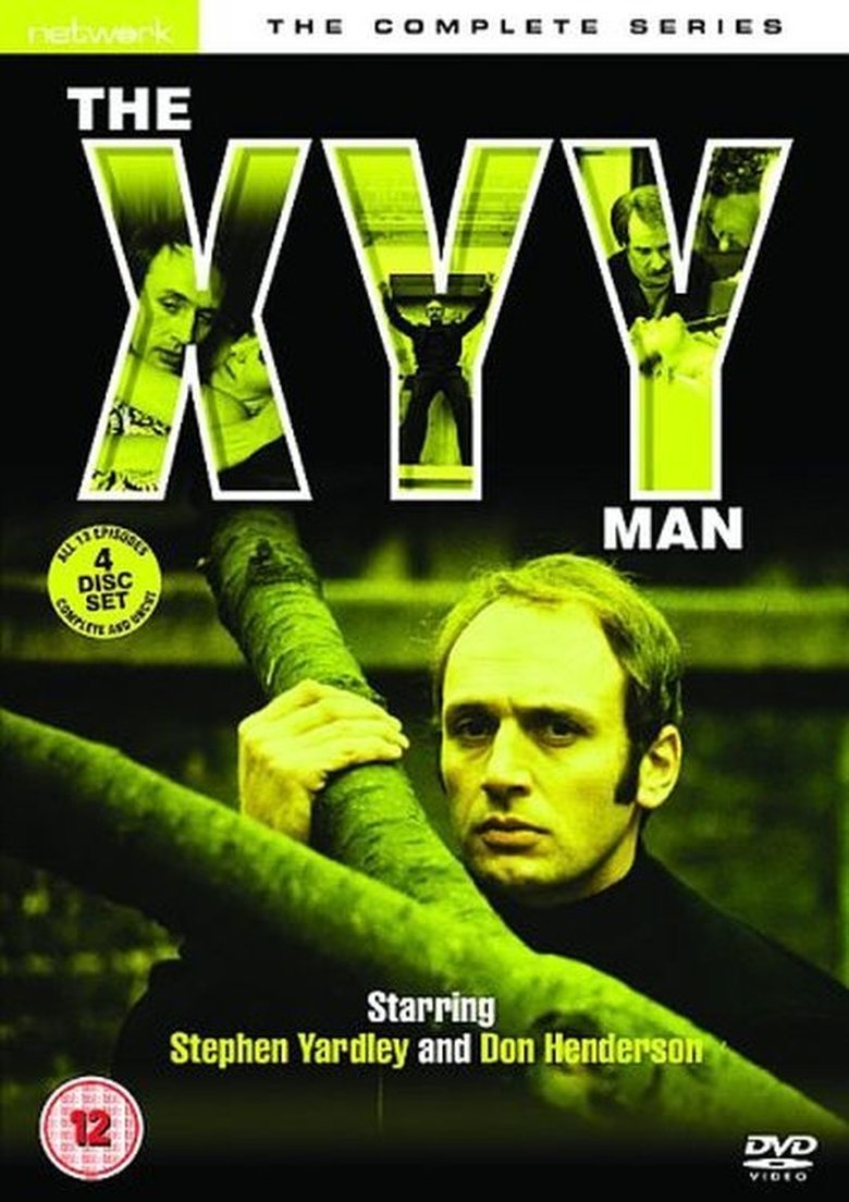 The XYY Man Poster of The XYY Man
