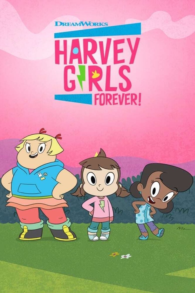 Episodes in Harvey Street Kids - Season 4 - Season 4 Poster of Episodes in Harvey Street Kids - Season 4 - Season 4