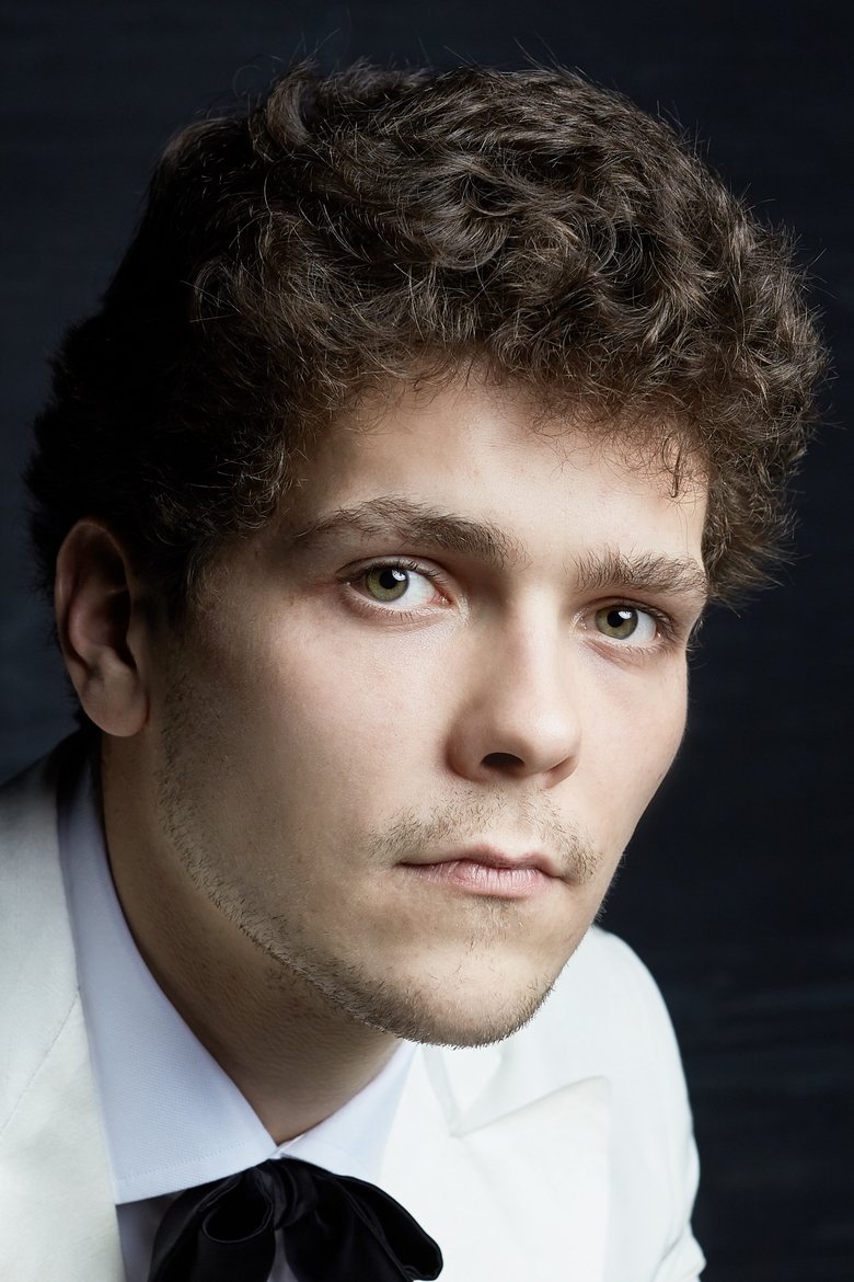 Szymon Nehring Portrait of Szymon Nehring