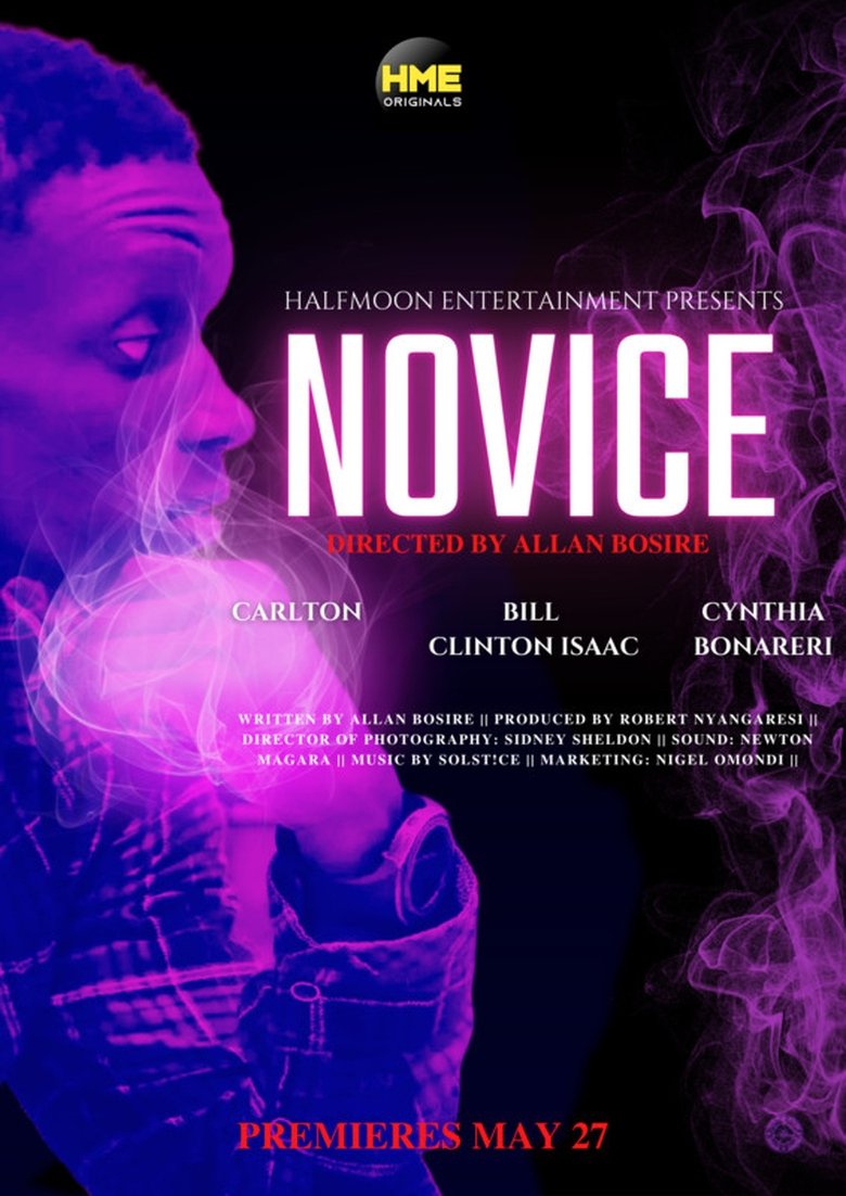 Episodes in Half Moon Entertainment - Novice - Novice Poster of Episodes in Half Moon Entertainment - Novice - Novice