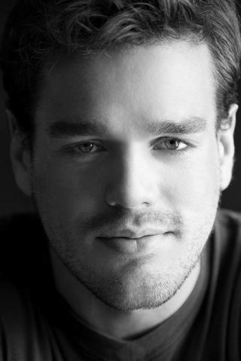 Maxime Genois Portrait of Maxime Genois